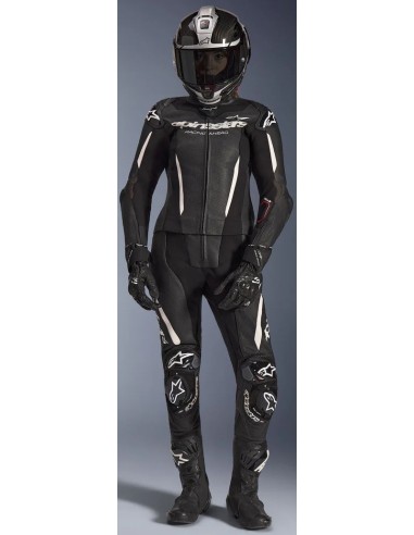 Mono Alpinestars 2PCs Stella GP-R7 | Negro