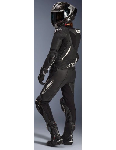 Mono Alpinestars 2PCs Stella GP-R7 | Negro