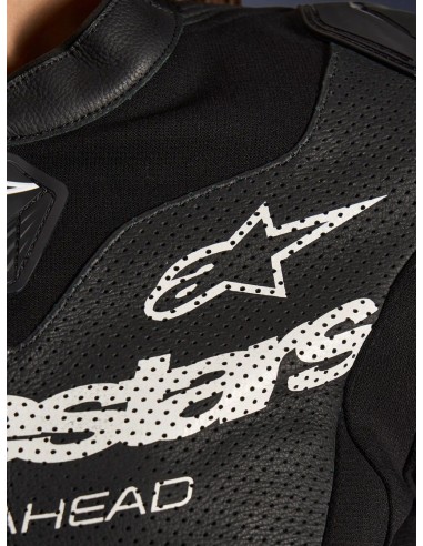 Mono Alpinestars 2PCs Stella GP-R7 | Negro