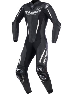 Mono Alpinestars 1PC Stella GP-R7 | Negro