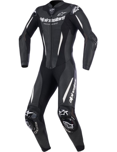 Mono Alpinestars 1PC Stella GP-R7 | Negro