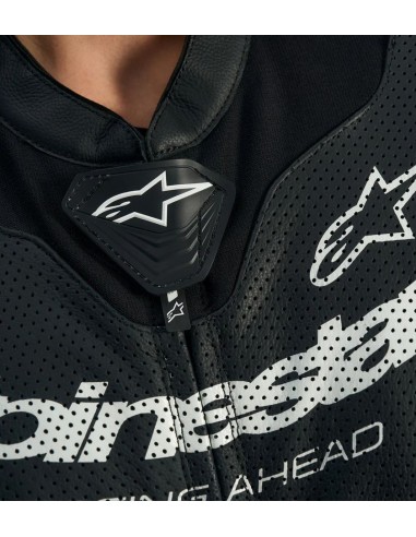 Mono Alpinestars 1PC Stella GP-R7 | Negro
