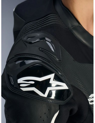 Mono Alpinestars 1PC Stella GP-R7 | Negro