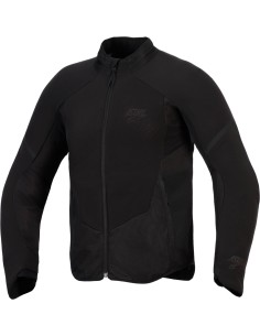 Chaqueta Alpinestars Aeroshell Airflow | Negro y antracita