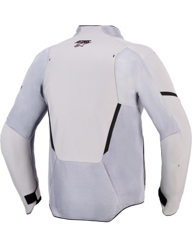 Chaqueta Alpinestars Aeroshell Airflow | Gris medio y antracita