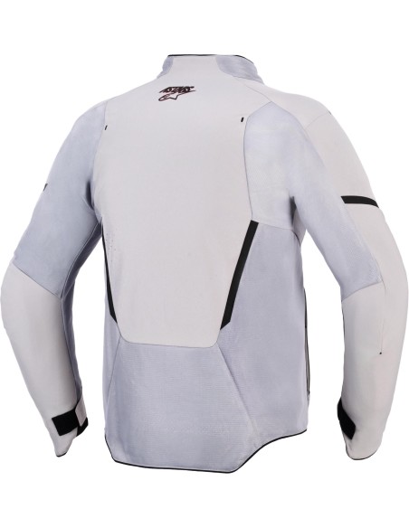 Chaqueta Alpinestars Aeroshell Airflow | Gris medio y antracita
