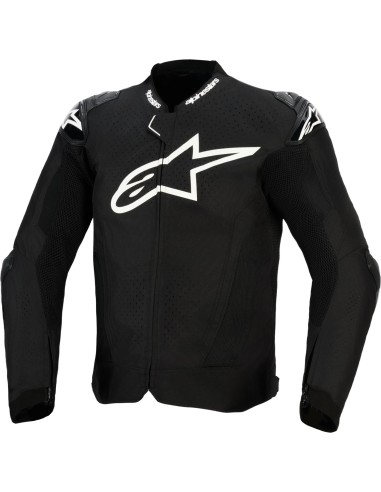 Chaqueta Alpinestars T-GP Air | Negro