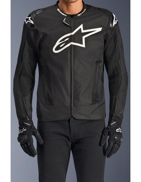 Chaqueta Alpinestars T-GP Air | Negro