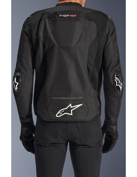 Chaqueta Alpinestars T-GP Air | Negro