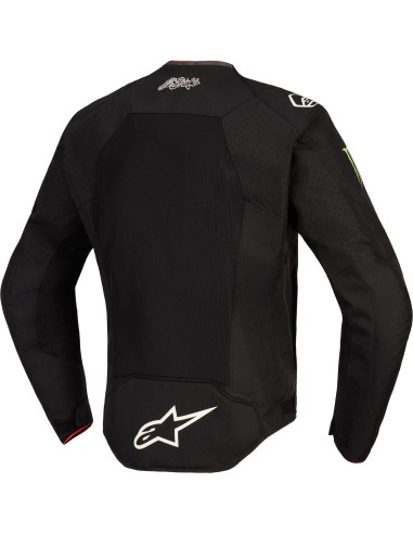 Chaqueta Alpinestars FQ20 T-SPS Air V2 Monster | Negro y blanco