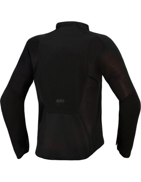 Chaqueta Alpinestars Stella Aeroshell Airflow | Negro y antracita