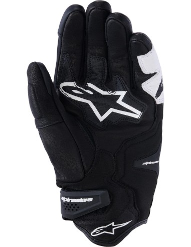 Guantes Alpinestars SP-R Tech | Negro y blanco