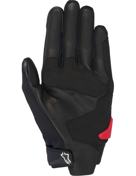Guantes Alpinestars Honda SP X 3 | Negro y rojo brillante
