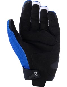 Guantes Alpinestars FQ20 SP X 1 | Azul-negro-rojo fluor 2
