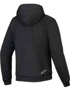 Sudadera Alpinestars Honda Chrome V3 Sport | Negro 2