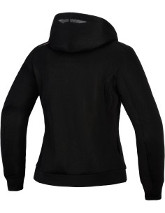 Sudadera Alpinestars Stella Chrome Superairflow | Negro 2
