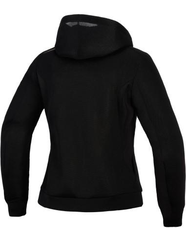 Sudadera Alpinestars Stella Chrome Superairflow | Negro