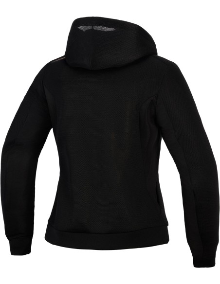 Sudadera Alpinestars Stella Chrome Superairflow | Negro