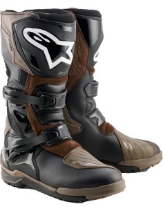 Botas Alpinestars Corozal V2 Adventure Drystar | Marrón y negro