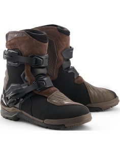 Botas Alpinestars Belize V2 Drystar | Marrón y negro