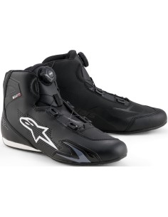 Zapatillas Alpinestars Celer | Negro y blanco