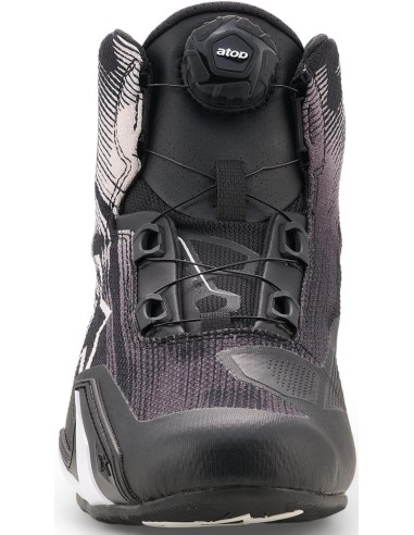 Zapatillas Alpinestars Celer Superair | Negro y blanco
