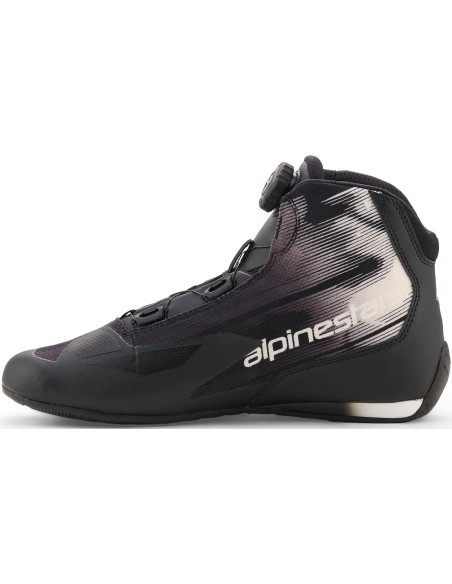 Zapatillas Alpinestars Celer Superair | Negro y blanco