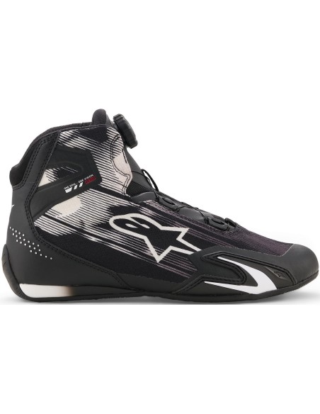 Zapatillas Alpinestars Celer Superair | Negro y blanco