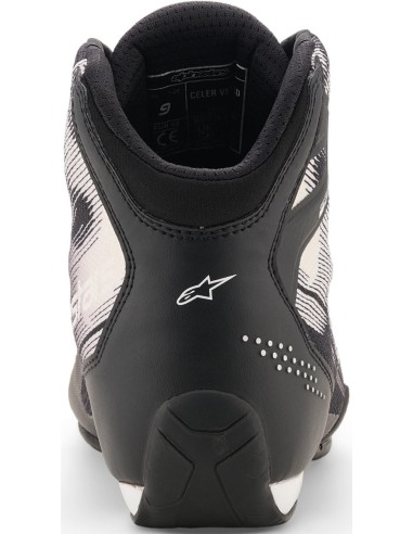 Zapatillas Alpinestars Celer Superair | Negro y blanco