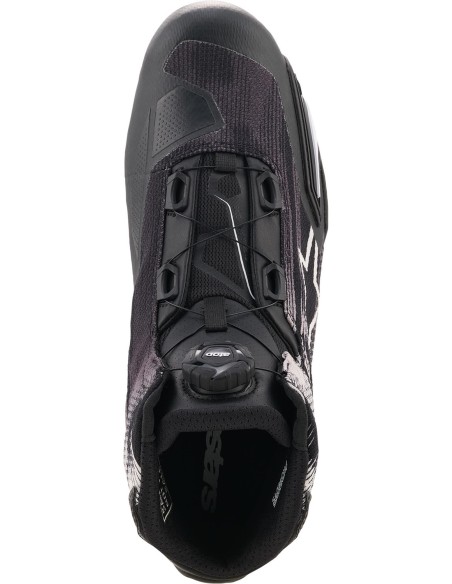 Zapatillas Alpinestars Celer Superair | Negro y blanco