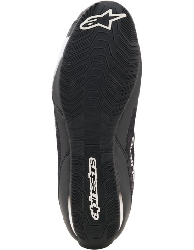 Zapatillas Alpinestars Celer Superair | Negro y blanco