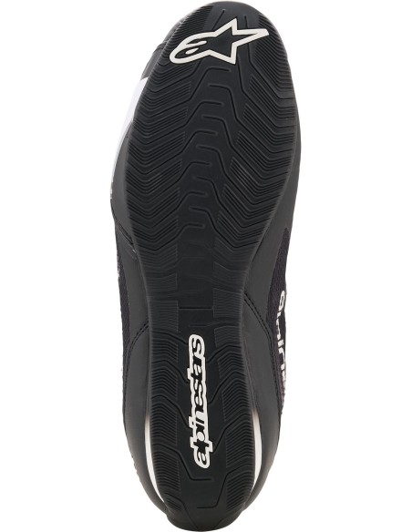 Zapatillas Alpinestars Celer Superair | Negro y blanco