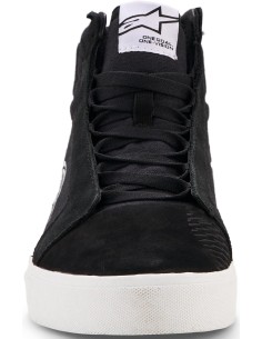 Zapatillas Alpinestars Ride-63 Canvas | Negro y blanco 2