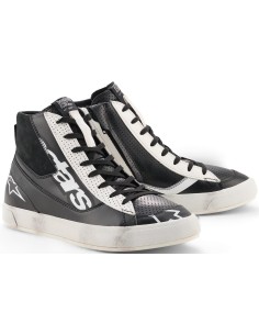 Zapatillas Alpinestars Stated Flair | Negro y blanco