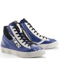 Zapatillas Alpinestars Stated Flair | Azul brillante-blanco-negro