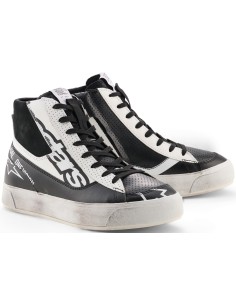 Zapatillas Alpinestars Stella Stated Flair | Negro y blanco