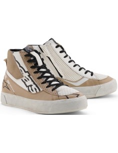 Zapatillas Alpinestars Stella Stated Flair | Gris cálido y blanco