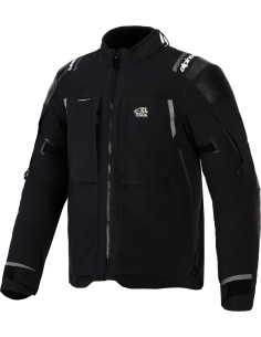 Chaqueta Alpinestars Andes Pro Drystar XF | Negro y gris oscuro