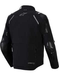 Chaqueta Alpinestars Andes Pro Drystar XF | Negro y gris oscuro 2