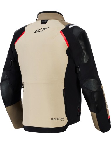 Chaqueta Alpinestars Andes Pro Drystar XF | Aluminio y nogal