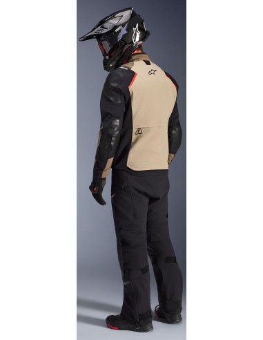 Chaqueta Alpinestars Andes Pro Drystar XF | Aluminio y nogal