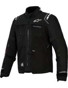 Chaqueta Alpinestars Cusco Drystar | Negro