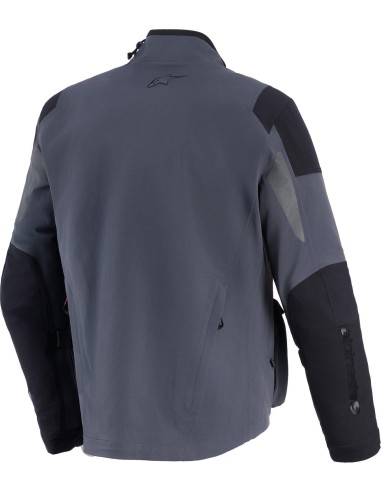 Chaqueta Alpinestars Maxdura Drystar XF Laminated Shell | Gris y negro
