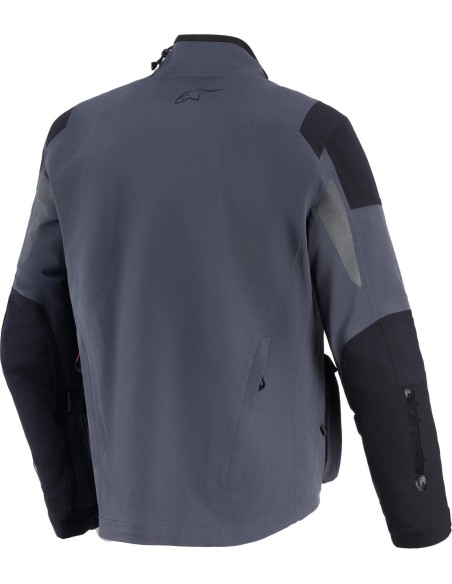 Chaqueta Alpinestars Maxdura Drystar XF Laminated Shell | Gris y negro