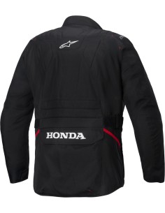 Chaqueta Alpinestars Honda ST-1 WP | Negro 2