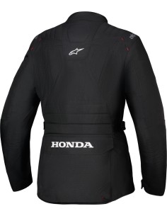 Chaqueta Alpinestars Stella Honda ST-1 WP | Negro 2