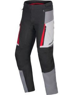 Pantalón Alpinestars Honda ST-1 WP | Gris claro-gris oscuro-negro