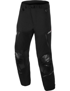Pantalón Alpinestars Andes Pro Drystar XF | Negro y gris oscuro