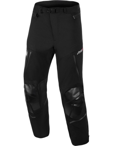 Pantalón Alpinestars Andes Pro Drystar XF | Negro y gris oscuro