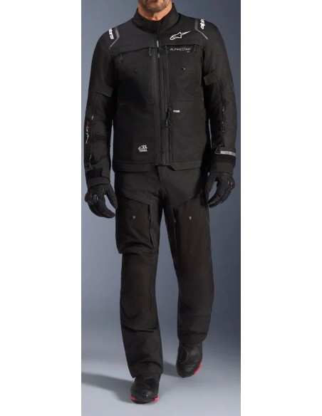 Pantalón Alpinestars Cusco Drystar | Negro